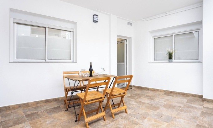 Historical Center Apartment | Home2Book Modern Apt Indoor Terrace, La Laguna
