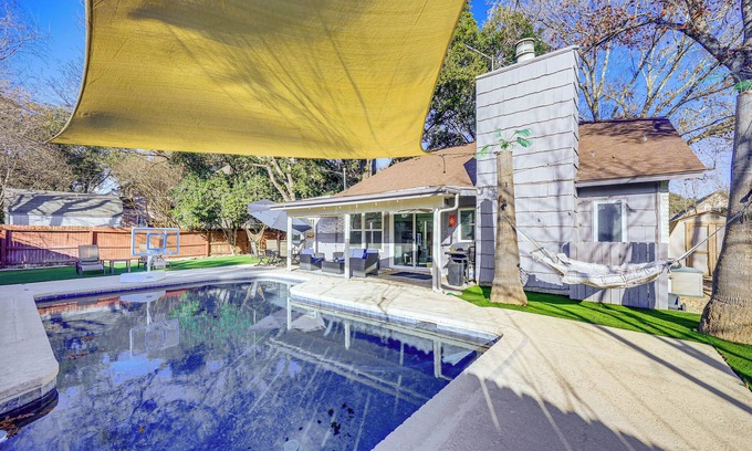 North San Antonio - SAT House | Home 15 Mi to Dtwn San Antonio: Nurse's Haven!