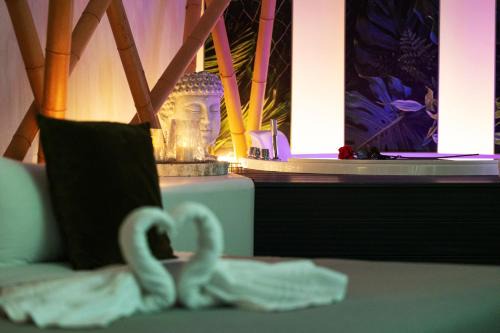 Bisceglie Bed & Breakfast | HOME 3 Luxury Suite