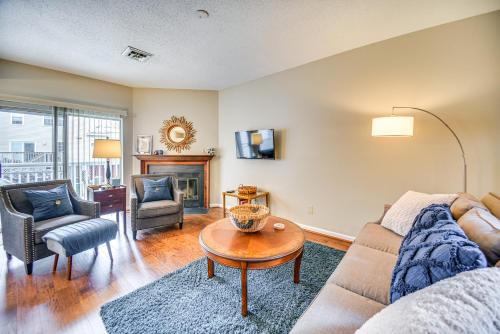 Williamsburg House | Home 5 Mi to Colonial Pkwy, 11 Mi to Busch Gardens