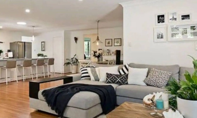 Upper Kedron House | Home Away by Recreation Reserve