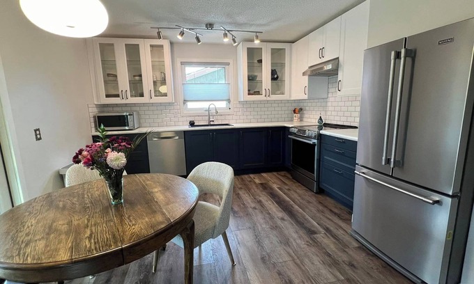 Rocky Mountain House House | Home away from Home