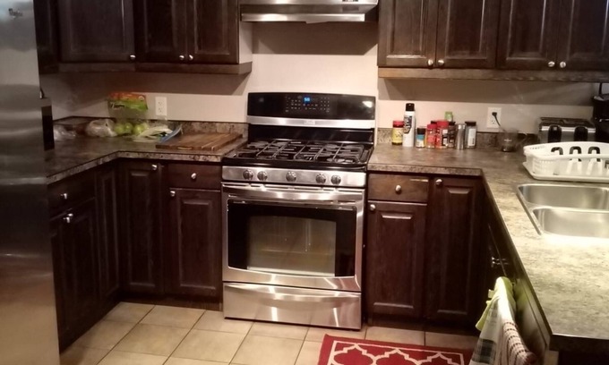 Timberlea House | Home Away from home