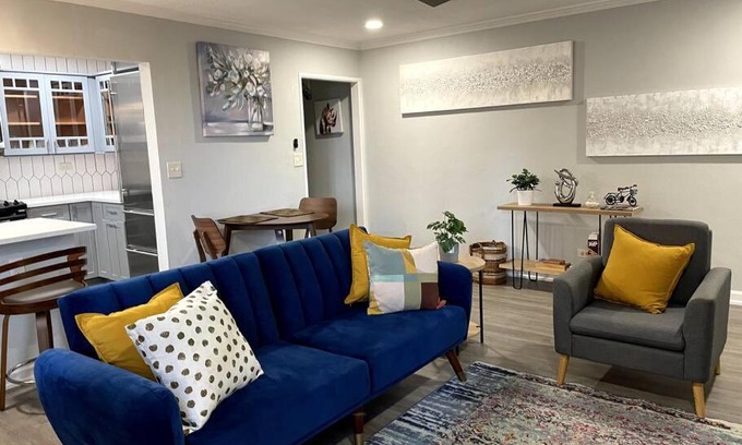 Downtown Atlanta Apartment | Home Away from Home Condo Downtown ATL 16th floor