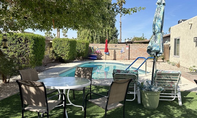 Palo Verde House | Home away from home-Quiet cozy casita