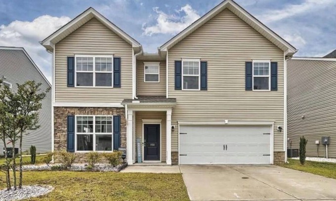 Blythewood House | Home away from home