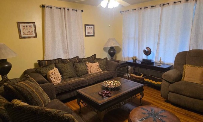 Chattanooga House | Home Away from Home