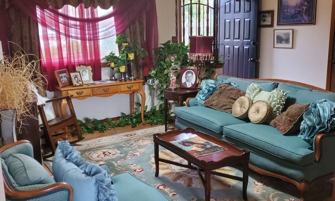 Greeley House | Home away from Home
