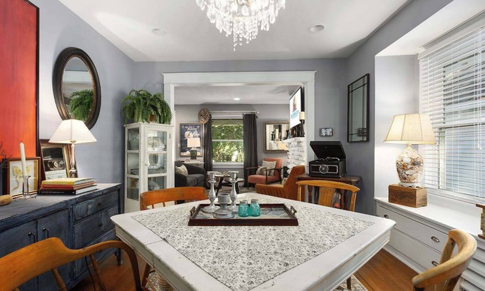 Rosedale House | Home Away From Home|30 days+|Near KUMed&St Lukes