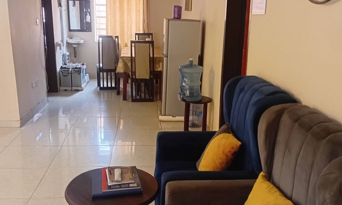 Lusaka Villa | Home Away Home