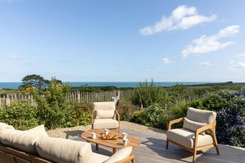 Cancale House | Home by the Sea - Maison Cancale proche de la mer