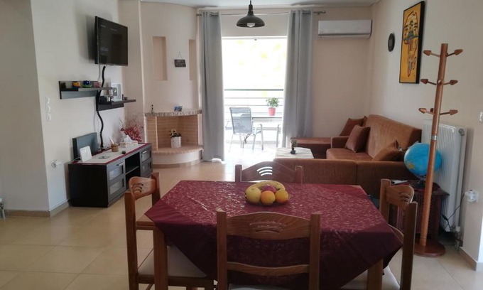 Kallithea Apartment | Home Dream