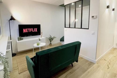 Bourgfelden Apartment | HOME GREEN TOUCH - Fibre*Near Basel*Cosy