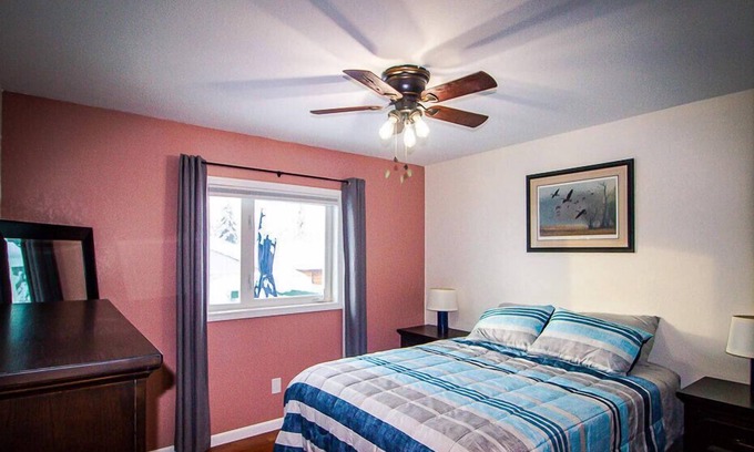 Fairbanks House | Home in Fairbanks Sum