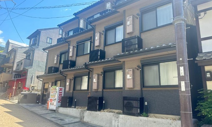 Sannenzaka Ninenzaka Apartment | Home in Kyoto清水三年坂民宿
