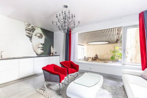 Archives Bed & Breakfast | Home in Paris Marais Elegant Flat in Old Paris