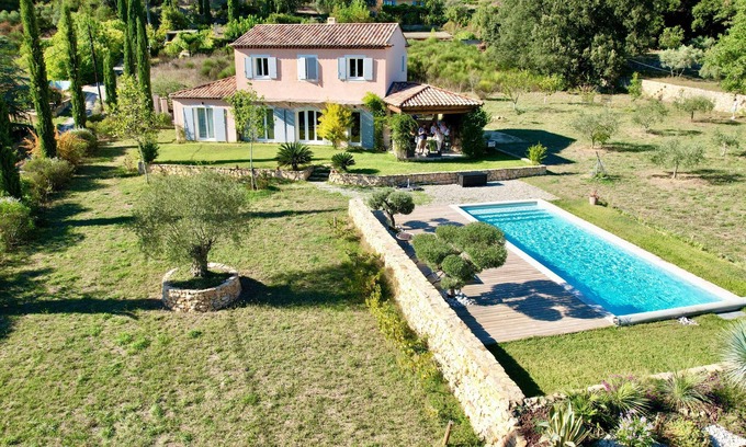 Barjols Villa | HOME IN PROVENCE VERTE