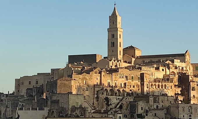 Matera House | Home in time