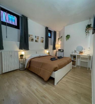 Tre Torri House | Home In Town - Home in City Life near San Siro Stadium