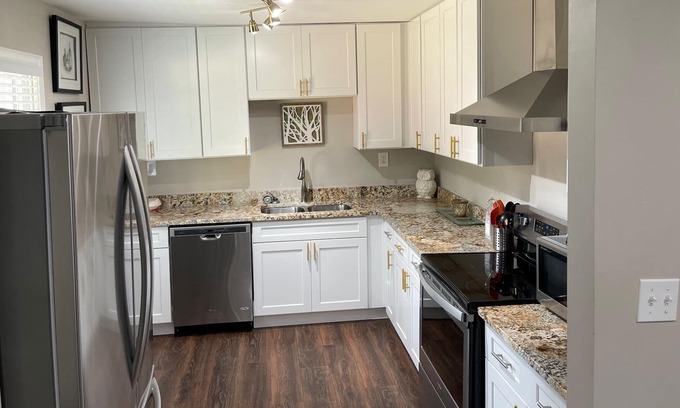 Church Street House | Home Is Where the Heart Is