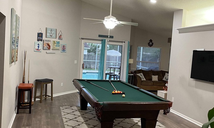 Providence Lakes House | Home of the sun