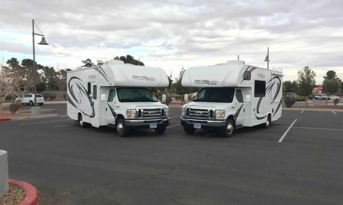 Enterprise House | Home-On-Wheels #2