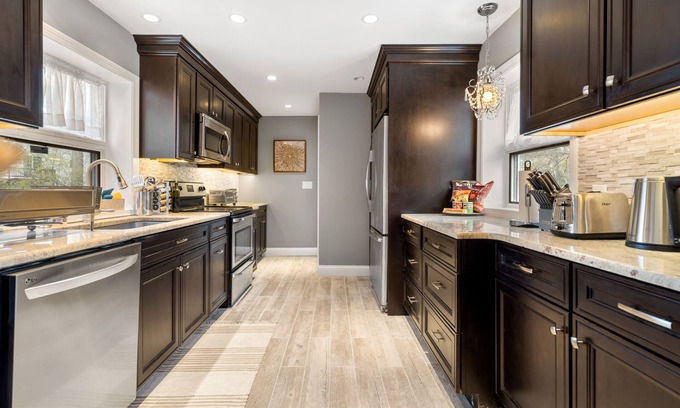 Wilmington House | Home Perfect for Families w/Rail Access to Boston and Close to Salem