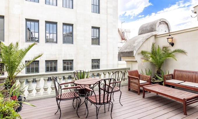 Centro Apartment | Home Suite Home I - Studio apartment with terrace in the center