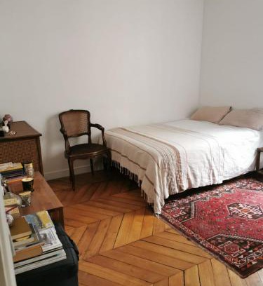 La Villette House | Home sweet home