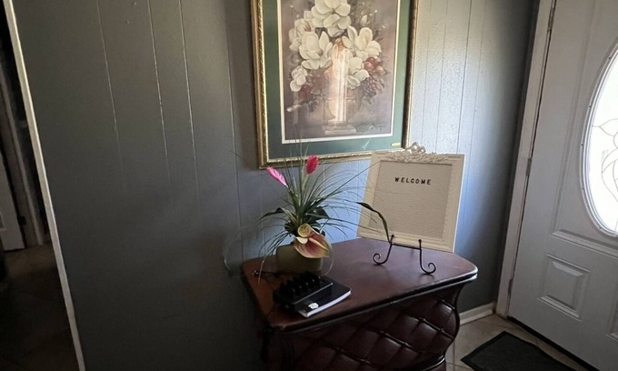 Bay Minette House | Home Sweet HomenA relaxing atmosphere, where you have a private setting.