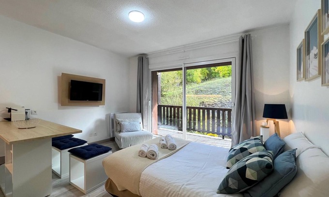 Enchastrayes Apartment | Home Sweet Sauze .