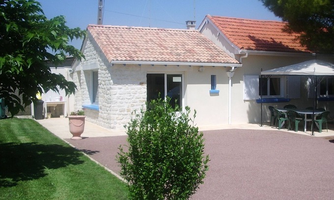 La Tremblade House | home Tremblade Charente Maritime 17000