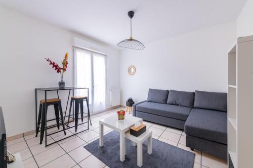 Enghien-les-Bains Apartment | Home Up Enghien