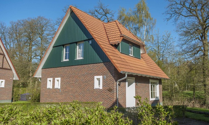 Ferienpark Gut Langen House | Home w/Sauna & Garden