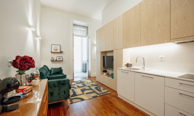 Centro / Baixa Apartment | HOME WITH A POOL by VACATIONY