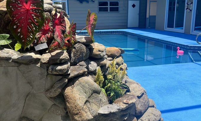Vero Beach South House | Home with play room, enclosed pool . Only 10 minutes from the beach!