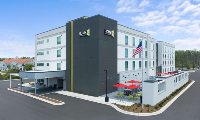 Santa Rosa Beach Hotel | Home2 Suites By Hilton Santa Rosa Beach