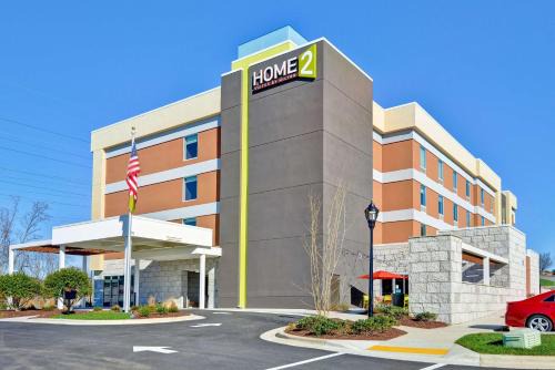 Winston - Salem Hotel | Home2 Suites By Hilton Winston-Salem Hanes Mall