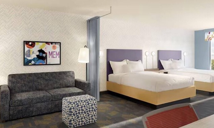Montgomery Hotel | Home2 Suites By Hilton Montgomery Downtown