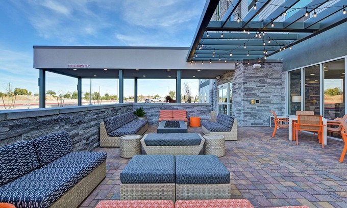 Sundance Hotel | Home2 Suites by Hilton Buckeye Phoenix