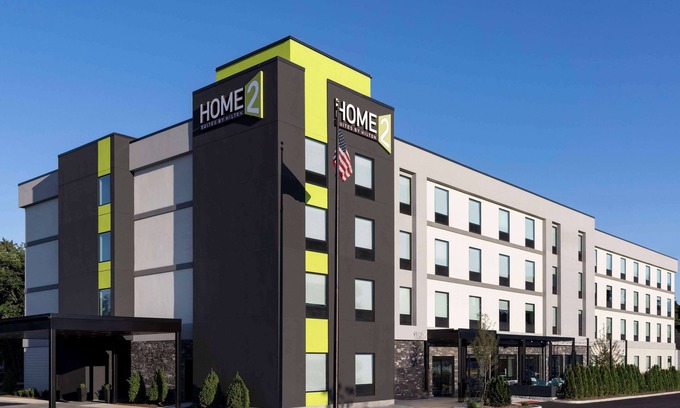 The Centre Hotel | Home2 Suites by Hilton East Haven New Haven