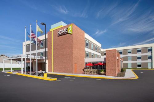 Lewes Hotel | Home2 Suites By Hilton Lewes Rehoboth Beach