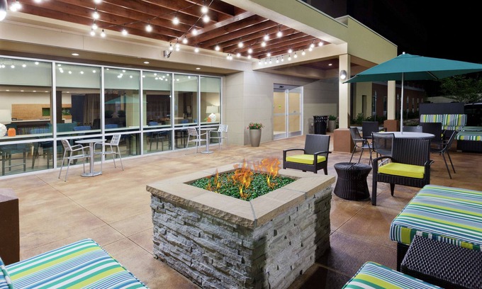 Crestline Heights Hotel | Home2 Suites by Hilton Birmingham Colonnade