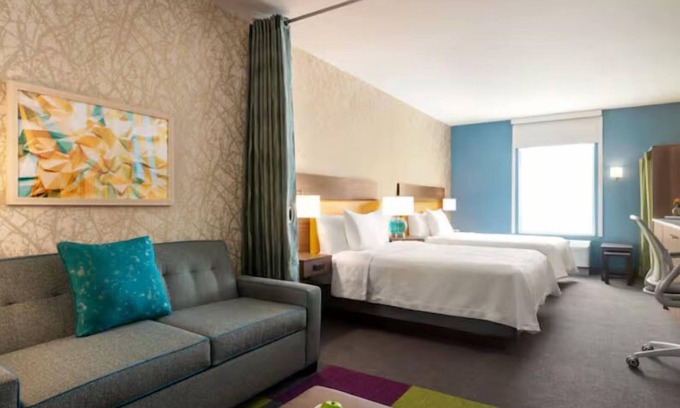 Effingham Hotel | Home2 Suites By Hilton Effingham