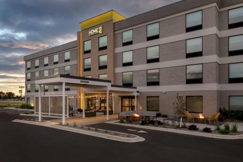Sheboygan Hotel | Home2 Suites By Hilton Sheboygan