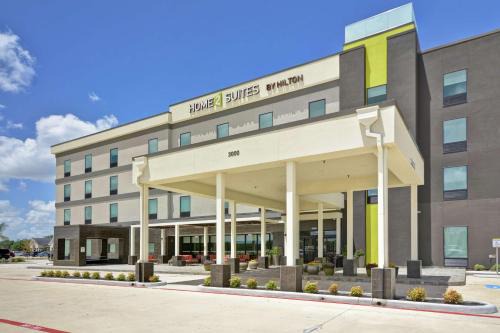 Texas City Hotel | Home2 Suites By Hilton Texas City Houston