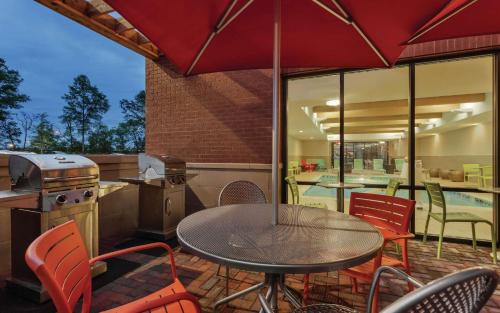 Tuscaloosa Hotel | Home2 Suites by Hilton Tuscaloosa Downtown University Boulevard