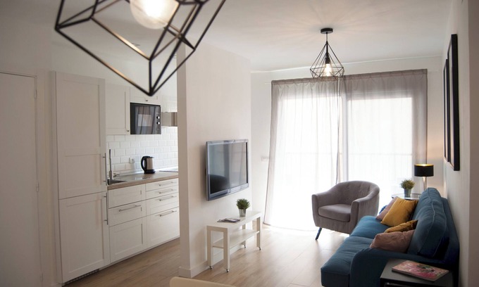 Santa Cruz de Tenerife Apartment | Home2Book Modern Center Apartment With Terrace