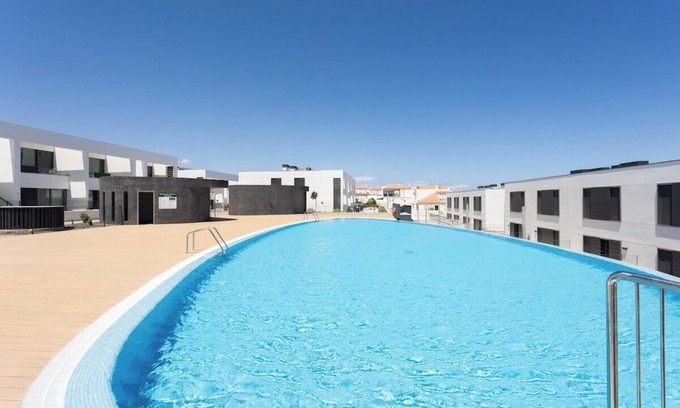 Los Gavilanes Apartment | Home2Book Casa Ewelin Pool & Terrace Abades