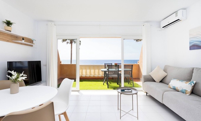 Candelaria Apartment | Home2Book Duplex Rotia Caletillas Oceanview